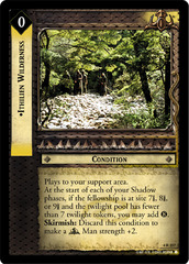 Ithilien Wilderness - 4R237 - Foil