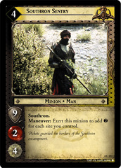 Southron Sentry - 4U253 - Foil