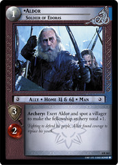 Aldor, Soldier of Edoras - Foil