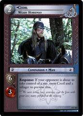 Ceorl, Weary Horseman - 4U264 - Foil