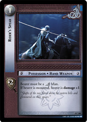 Rider's Spear - 4C288 - Foil