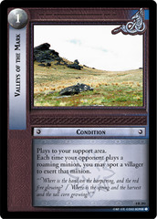 Valleys of the Mark - 4R293 - Foil