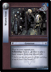 Weapon Store - 4R294 - Foil
