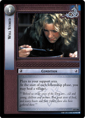 Well Stored - 4U296 - Foil