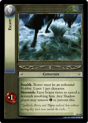 Escape - Foil