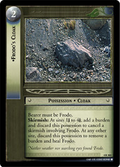 Frodo's Cloak - 4R303 - Foil