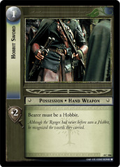 Hobbit Sword - 4C306 - Foil