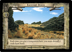 Eastemnet Downs - 4U324 - Foil