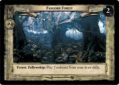 Fangorn Forest - 4U332 - Foil