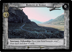 Barrows of Edoras - Foil