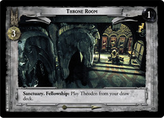 Throne Room - 4U341 - Foil