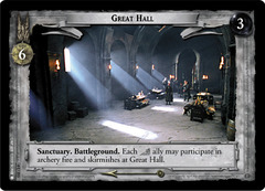 Great Hall - 4U353 - Foil