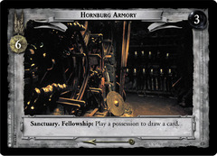 Hornburg Armory - 4U354 - Foil