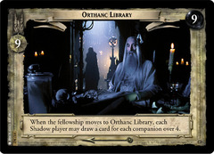 Orthanc Library - 4U362 - Foil