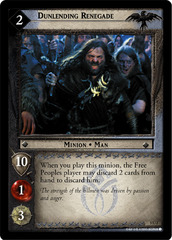 Dunlending Renegade - 5U2 - Foil