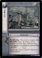 City Wall - Foil