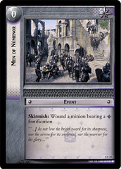 Men of Numenor - Foil