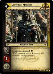 Southron Marcher - Foil