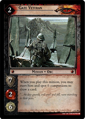 Gate Veteran - 5C99 - Foil