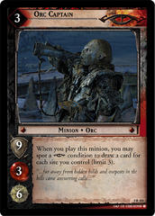 Orc Captain - 5R103 - Foil