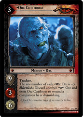 Orc Cutthroat - Foil