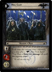 Hill Clan - Foil