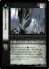 Banner of Isengard - Foil