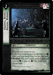 Gnawing, Biting, Hacking, Burning - 6U63 - Foil
