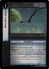 Spied From Above - 6U84 - Foil