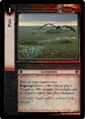 Peril - 6U105 - Foil