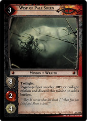 Wisp of Pale Sheen - 6C108 - Foil