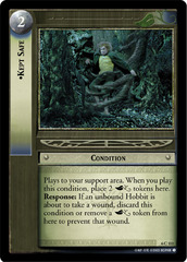 Kept Safe - 6C111 - Foil