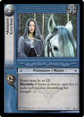 Asfaloth, Elven Steed - 7R17 - Foil