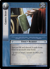 Careful Study - Foil