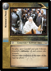 Numenor's Pride - 7U45 - Foil