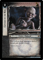 Captured by the Ring - 7C53 - Foil