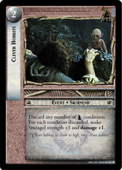 Clever Hobbits - 7U54 - Foil