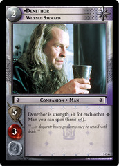 Denethor, Wizened Steward - Foil