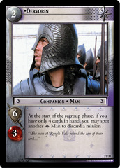 Dervorin - Foil