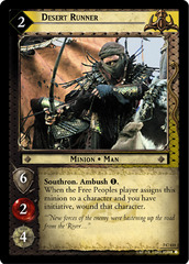 Desert Runner - Foil