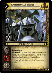 Easterling Aggressor - Foil