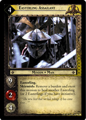 Easterling Assailant - 7C140 - Foil