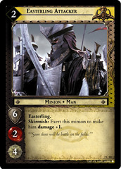 Easterling Attacker - Foil