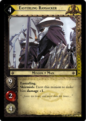 Easterling Ransacker - Foil