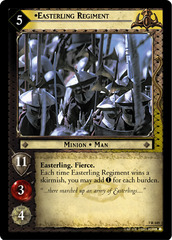Easterling Regiment - 7R145 - Foil