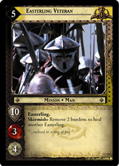 Easterling Veteran - 7U147 - Foil