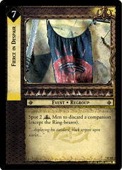 Fierce in Despair - 7R148 - Foil