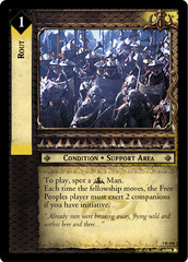 Rout - Foil