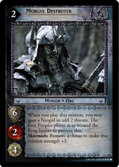 Morgul Destroyer - 7U190 - Foil