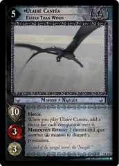 Ulaire Cantea, Faster Than Winds - 7R211 - Foil